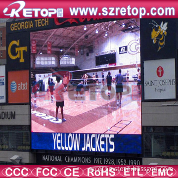 Retop Outdoor Fixed/Advertising LED Display/Screen P6